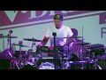 Tony Royster Jr. crazy metronome practice with the TD-30.