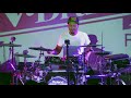 Tony Royster Jr. crazy metronome practice with the TD-30.