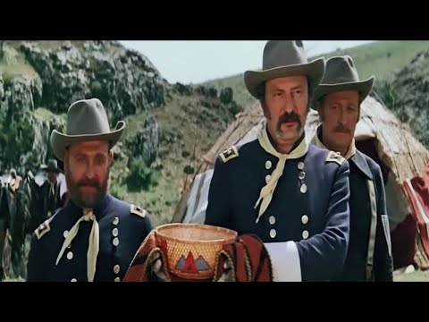 Ulzana, căpetenia apașilor (1974)