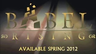 Babel Rising - Official Debut In-Game Trailer (2012)