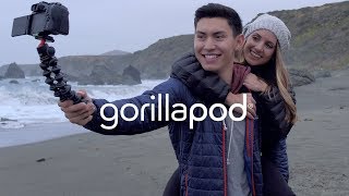 Mini Trépied GorillaPod 1K