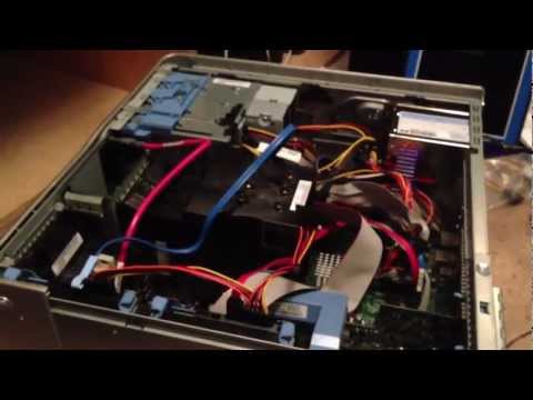 Unboxing and Replacing: Power Supply (Dell Dimension 9100) Duration: 9:17. Total Views: 3,363