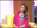 الهام زيادات تتحدث عن فوزها بجائزة نساء متميزات في العلوم 2013 - رؤيا
