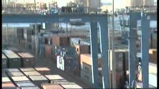  Container Handling Terminal In Damietta Port