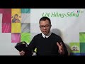 LỜI HẰNG SỐNG Thứ Ba 29/05/2018 - Sự sống đời đời