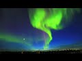Northern Lights Aurora - Yellowknife, NWT, Canada - April 9, 2015
