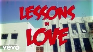 Lessons In Love (All Day, All Night)