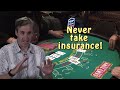 How to win at blackjack (21) with gambling expert Michael