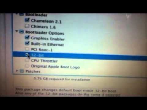 How To Install IAtkos L2 On Acer Extensa 4630Z