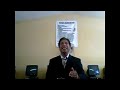 Video testimonial