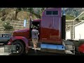 GTA 5 EPIC Road Trip Across GTA V's Map - Los Santos & Blaine County Gameplay Adventure