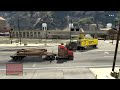 GTA 5 EPIC Road Trip Across GTA V's Map - Los Santos & Blaine County Gameplay Adventure
