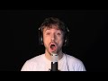 The Hobbit - Misty Mountains - Jun Sung Ahn & Peter Hollens Violin/A Cappella Cover