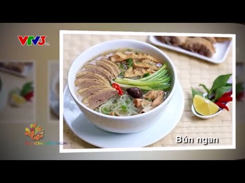 Bún hến miền Bắc