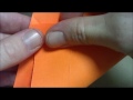 Origami Instructions: Woven Polyhedra Part 1 of 2