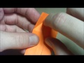 Origami Instructions: Woven Polyhedra Part 1 of 2