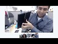 Live unboxing: Microsoft Surface RT tablet