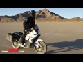 Adventure-Touring Comparison