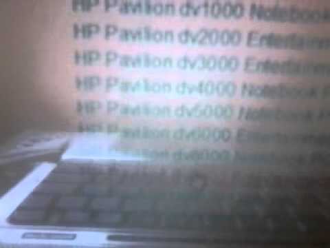 HP Pavilion dv9000 Blue Screen Of Death Fix |||Nvidia Issue|||