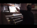 Praeambulum in d-Moll - H. Scheidemann - Hauptwerk 4 - Hinsz Organ Bovenkerk, Kampen - NL