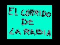 Kalua show - El Corrido de la rabia