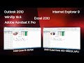 AMD A10-5800K vs Intel i5-3570K on Windows 7