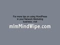 Change Wordpress Permalinks - How to Easily Change Wordpress Permalinks