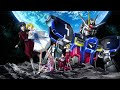 Mobile Suit Gundam Seed Destiny HD Remaster new ending