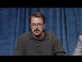 Breaking Bad - Aaron Paul Almost Got Killed Off (Paley Interview)
