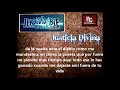 Justicia Divina - La Inolvidable Banda Agua de la Llave (2013) LETRA