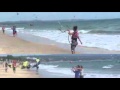 Кайтинг во Вьетнаме Муй Не январь 2012