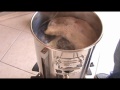 Brewing a Milk Stout