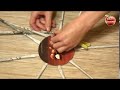 DIY How to Make a Basket from Recycled Newspaper - Handmade Basket Made of Newspapers - tutorial