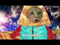 THE PIZZACAT MY PIZZA MY HITTA REMIx YG, YOUNG JEEZY, RICH HOMIE QUANN . rapping pizzacat.
