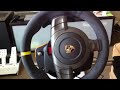Fanatec GT3 RS V2 Calibration Issue 888 Display