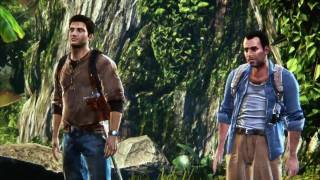 Welcome to the Jungle - Uncharted: Golden Abyss Gameplay (VITA)