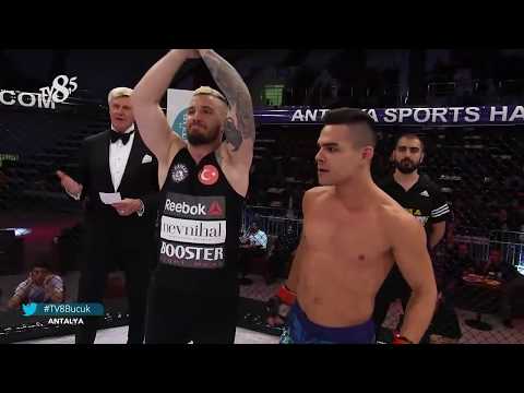 PRO MMA KAAN Kazgan (Türkiye) -YASH KIA FAR (İran) LEGEND FIGHTING LİG