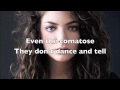 Lorde - Team Lyric Video