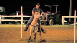 Bethel Road Saddle Club Adult Pole Riders Brian 130726 