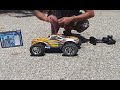Monster V2 4X4 RC RTR Nitro Truck!