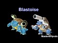 All Pokemon X & Y MEGA EVOLUTIONS (So Far)