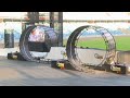 TopGear Record Breaking Stunt - the Deadly 720!