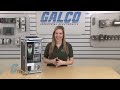 Different Start and Stop Options of a Variable Frequency Drive
