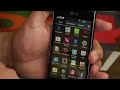 LG optimus L7 (P700) Completo análisis en español