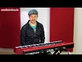 Clavia Nord Electro 4HP Combo-Keyboard im Test auf musikmachen.de