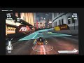 WipEout 2048 on European PS Vita - Gameplay (HD)