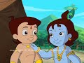 Chhota Bheem and Krishna in Rise of Kirmada Movie