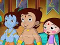 Chhota Bheem and Krishna in Rise of Kirmada Movie