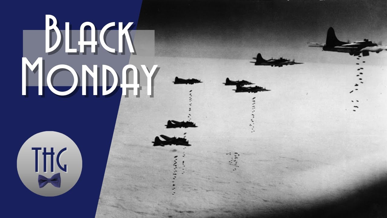 Black Monday: The Eighth Air Force's 250th Combat Mission