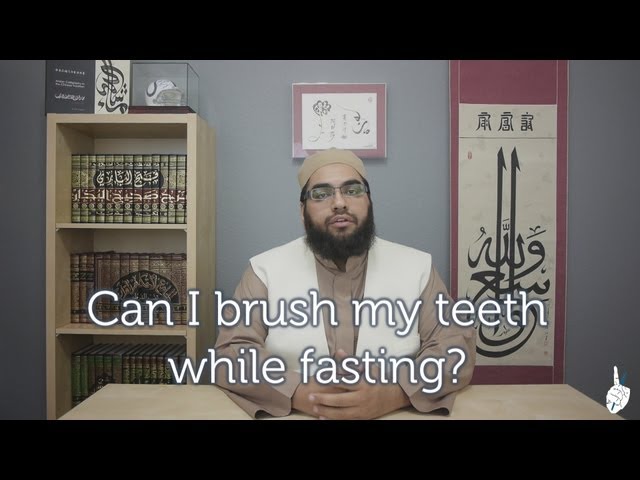 Can I Brush My Teeth While Fasting?